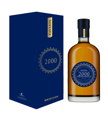 Moscatel Favaios 2000