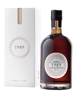 Moscatel Favaios 1989