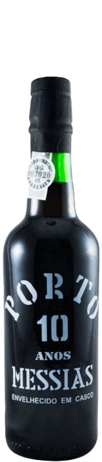 Porto Messias 10 Anos 37cl