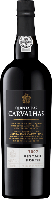 
                  
                    Porto Quinta Das Carvalhas Vintage
                  
                