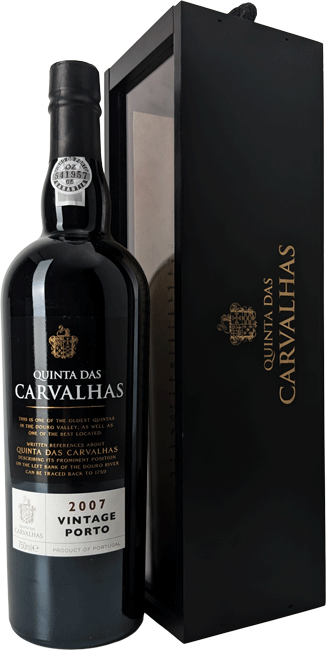 
                  
                    Porto Quinta Das Carvalhas Vintage
                  
                