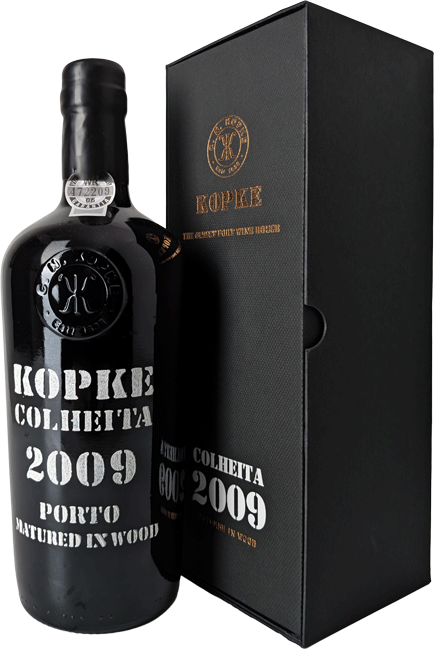 
                  
                    Porto Köpke Ernte 2009
                  
                