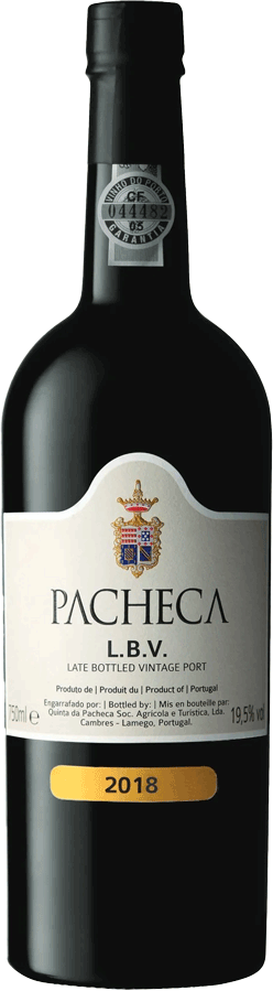 Porto Quinta Da Pacheca Lbv