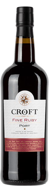 Porto Croft Fine Ruby