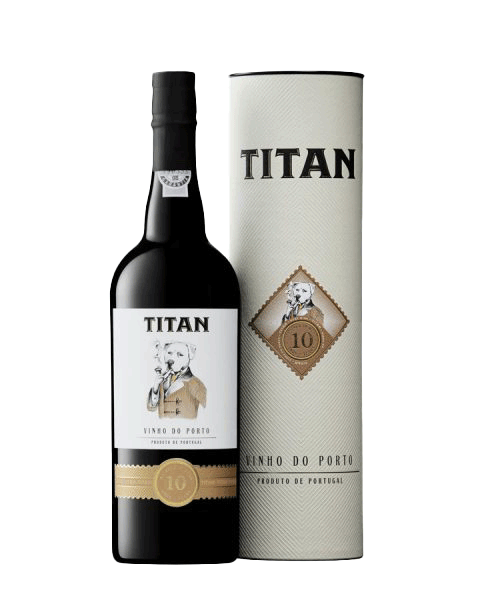 
                  
                    Porto Titan 10 Anos Tawny
                  
                
