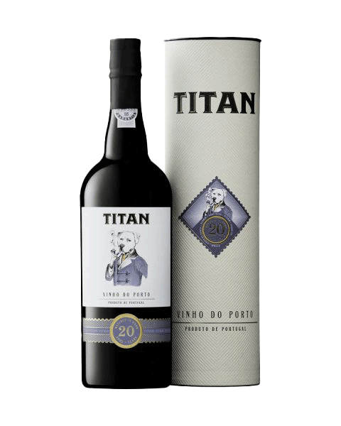 
                  
                    Porto Titan 20 Anos Tawny
                  
                