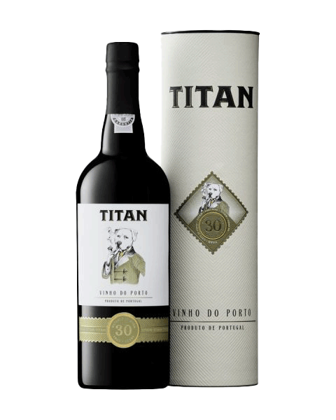 
                  
                    Porto Titan 30 Anos Tawny
                  
                