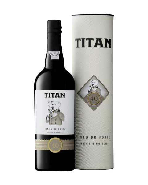 
                  
                    Porto Titan 40 Anos Tawny
                  
                