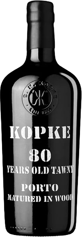 
                  
                    Porto Kopke 80 Anos Tawny
                  
                