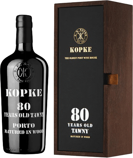 
                  
                    Porto Kopke 80 Anos Tawny
                  
                