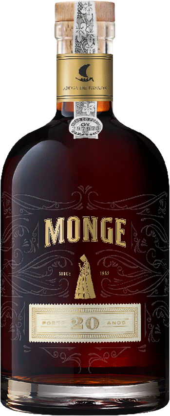 
                  
                    Porto Monge 20 Anos Tawny
                  
                