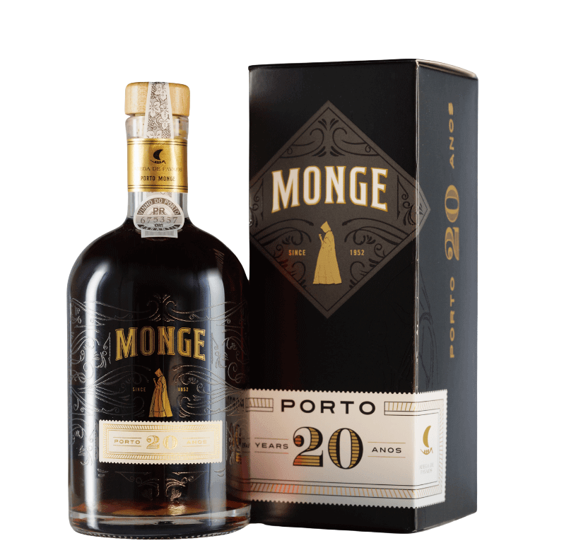 
                  
                    Porto Monge 20 Anos Tawny
                  
                