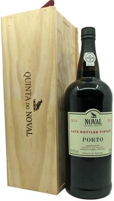 Porto Quinta Do Noval Lbv Magnum