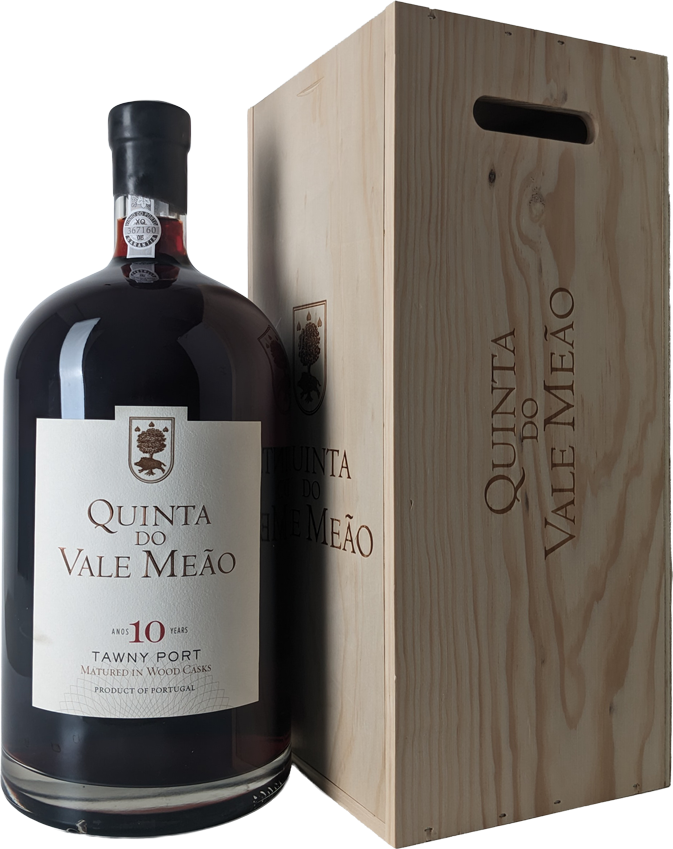 
                  
                    Porto Quinta Do Vale Meao 10 Anos Tawny 4.5litros
                  
                