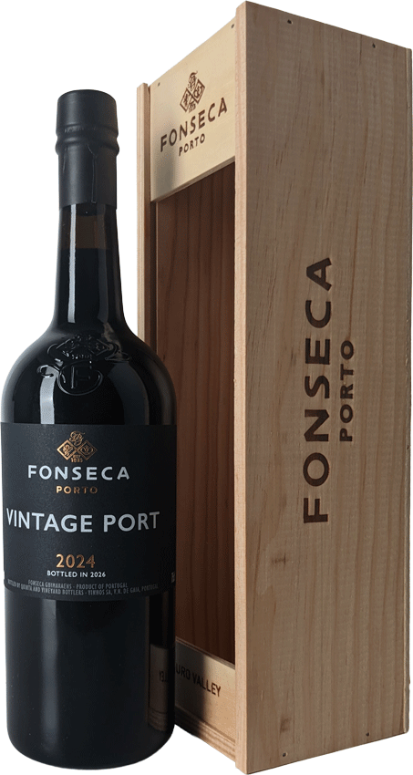 
                  
                    Porto Fonseca Vintage (cx Individual)
                  
                