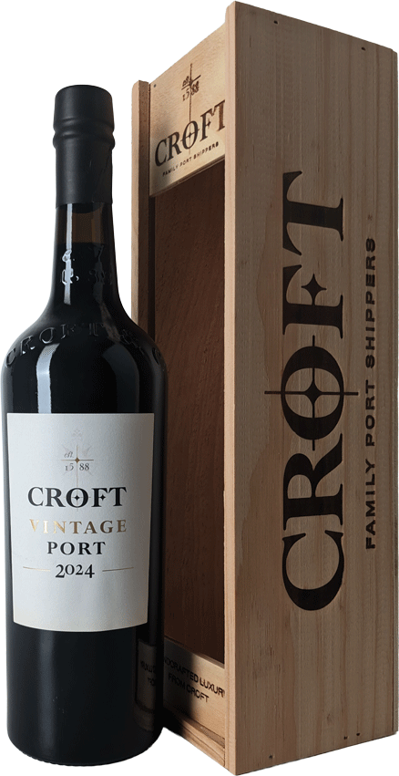 
                  
                    Porto Croft Vintage (caixa Individual)
                  
                