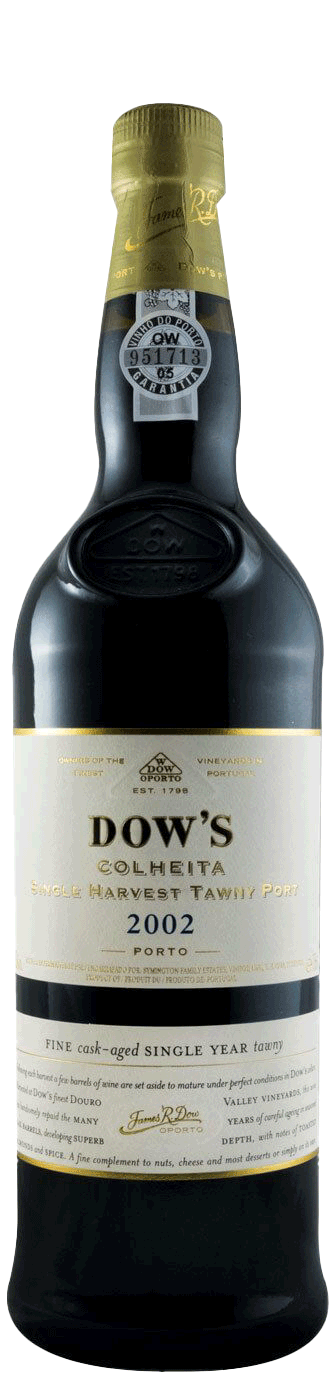 Porto Dow's Colheita 2002