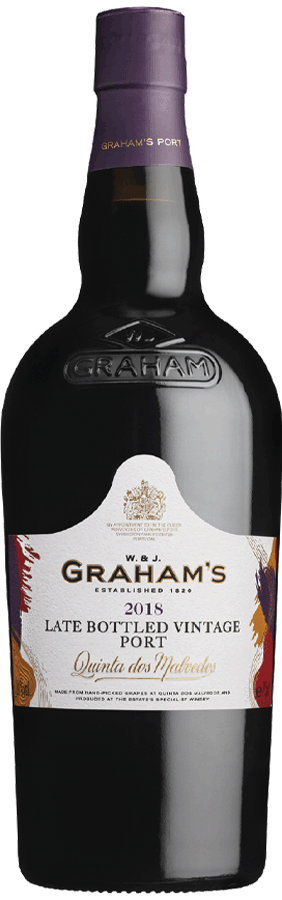 Porto Graham's Quinta Dos Malvedos Lbv