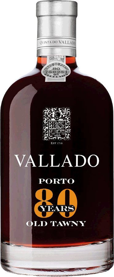 Porto Vallado 80 Anos