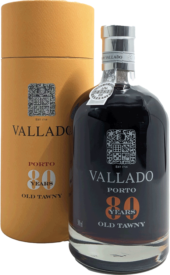 
                  
                    Porto Vallado 80 Anos
                  
                