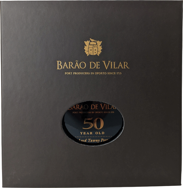 
                  
                    Porto Barao De Vilar 50 Anos (50 Cl)
                  
                