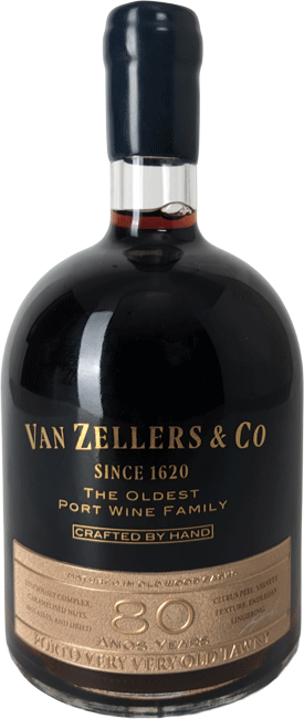 
                  
                    Porto Van Zeller 80 Anos
                  
                