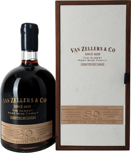 
                  
                    Porto Van Zeller 80 Anos
                  
                