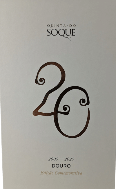 
                  
                    Quinta Do Soque Edição Comemorativa 20 Anos (2 Garrafas)
                  
                