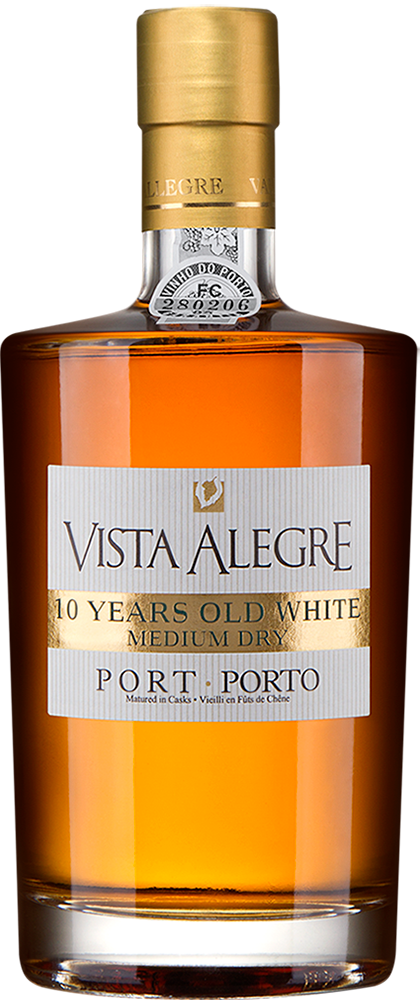 Porto Vista Alegre 10 Anos White