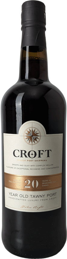 
                  
                    Porto Croft 20 Anos
                  
                
