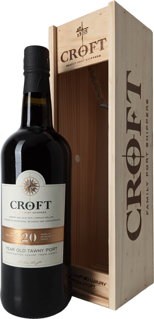 
                  
                    Porto Croft 20 Anos
                  
                