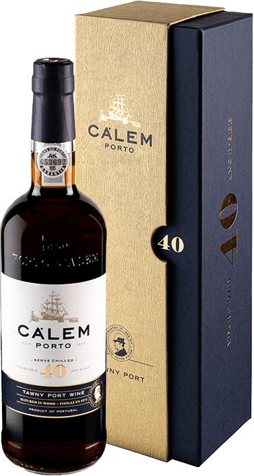 
                  
                    Porto Calem 40 Anos .
                  
                