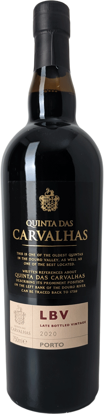 
                  
                    Porto Quinta Das Carvalhas Lbv
                  
                
