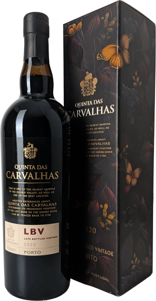 
                  
                    Porto Quinta Das Carvalhas Lbv
                  
                