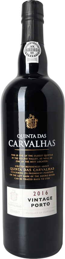 
                  
                    Porto Quinta Das Carvalhas Vintage
                  
                
