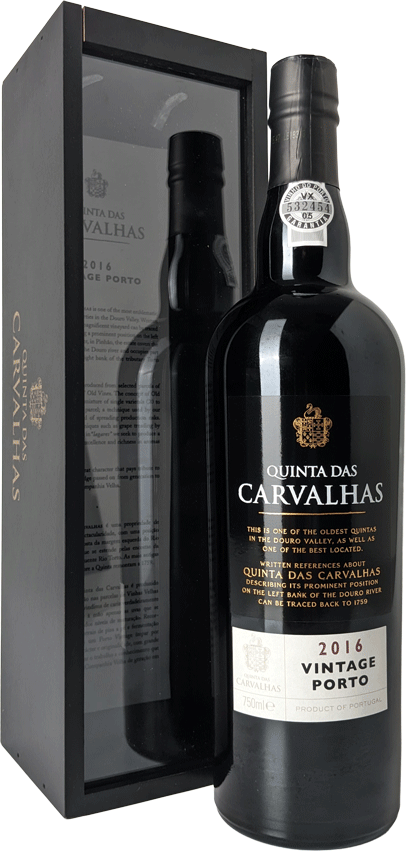 
                  
                    Porto Quinta Das Carvalhas Vintage
                  
                
