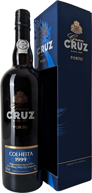 
                  
                    Porto Cruz Colheita
                  
                