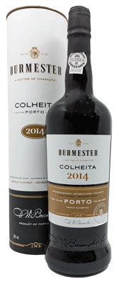 Porto Burmester Colheita 2014