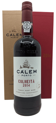 Porto Calem Colheita 2014