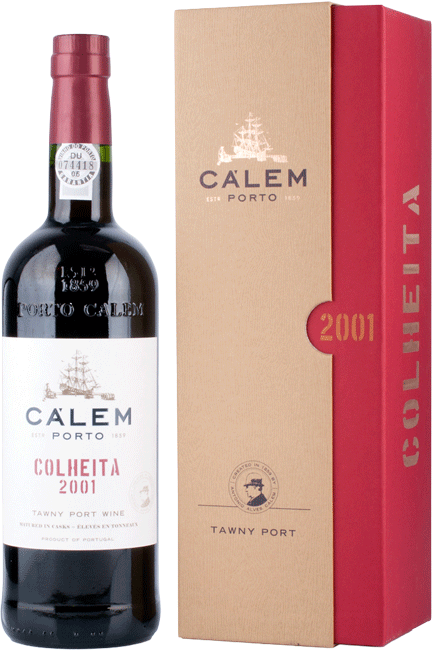 
                  
                    Porto Calem Colheita
                  
                