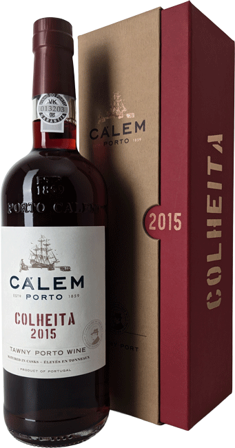 
                  
                    Porto Calem Colheita
                  
                