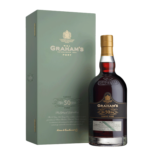 Porto Graham's 50 Anos