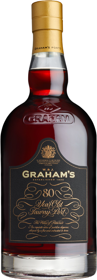 Porto Graham's 80 Anos
