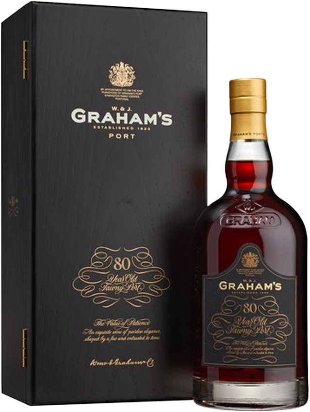 
                  
                    Porto Graham's 80 Anos
                  
                