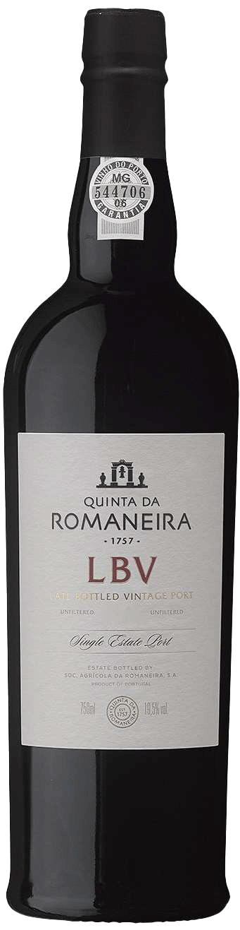 Porto Quinta Da Romaneira Lbv 2018