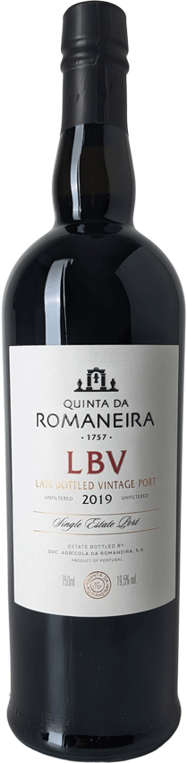 
                  
                    Porto Quinta Da Romaneira Lbv
                  
                