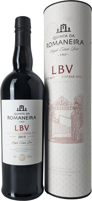 
                  
                    Porto Quinta Da Romaneira Lbv
                  
                