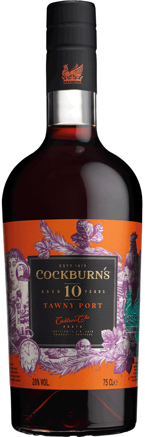 
                  
                    Porto Cockburn's 10 Anos
                  
                