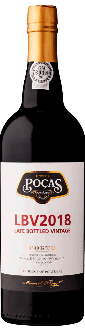 Porto Poças Lbv 2018