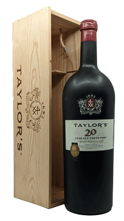Porto Taylor's 20 Anos 3 Litros